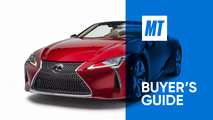 Reseña en video del Lexus LC500 Convertible 2021: Guía del comprador de MotorTrend
