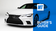 Reseña en video del Lexus LS500 2021: Guía del comprador de MotorTrend