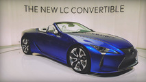 Necesito saber: el Lexus LC Convertible es un exótico de menos de €100K