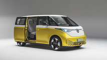 Primer vistazo al VW ID Buzz 2024: el autobús (eléctrico) está (finalmente) de vuelta