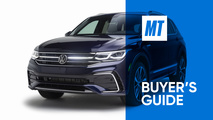 Reseña en video del Volkswagen Tiguan 2022: Guía del comprador de MotorTrend