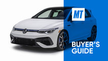 Reseña en video del Volkswagen Golf R DSG 2022: Guía del comprador de MotorTrend