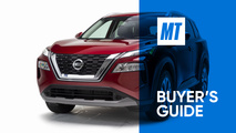 Reseña en video del Nissan Rogue SV AWD 2021: Guía del comprador de MotorTrend
