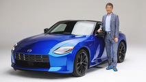 Nissan Z 2023: Entrevista con el "Sr. GT-R", Hiroshi Tamura