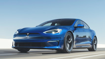 2022 Tesla Model S Plaid: 0-60 MPH Run