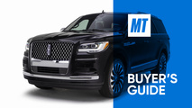 Reseña en video de la Lincoln Navigator 2022: Guía del comprador de MotorTrend