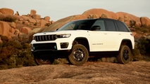 Primer manejo del Jeep Grand Cherokee 4xe Trailhawk 2022