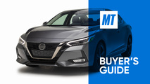 Reseña en video del Nissan Sentra SR 2022: Guía del comprador de MotorTrend