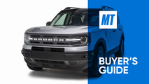 Reseña en video de la Ford Bronco Sport Big Bend 1.5L 2021: Guía del comprador de MotorTrend