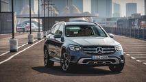 Primera prueba de la Mercedes-Benz GLC300 2020: examen del nuevo crossover de Benz