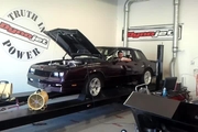 1988 Prueba Dyno Monte Carlo/Dart 400