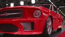 Kendall Motor Oil's 1,200 HP Kendall Custom Restomod Mustang GT500