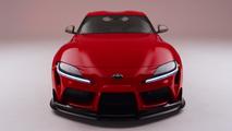Toyota 2020 SEMA GR Supra Sport Top Episodio 1