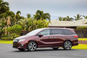 Lee más sobre el artículo Las 5 minivans más asequibles de 2019
