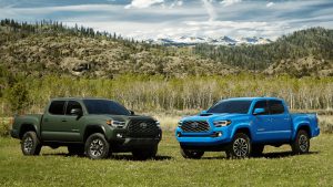 Lee más sobre el artículo Las 6 mejores camionetas y SUV todoterreno Toyota usadas por menos de €20,000 para 2019