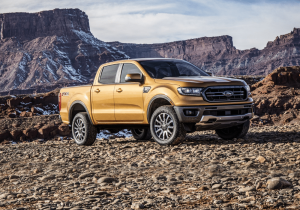 Lee más sobre el artículo Las mejores camionetas pickup para 2020