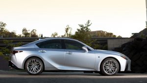 Lee más sobre el artículo 2022 Lexus IS500 F Sport impulsado: Vale la pena el precio