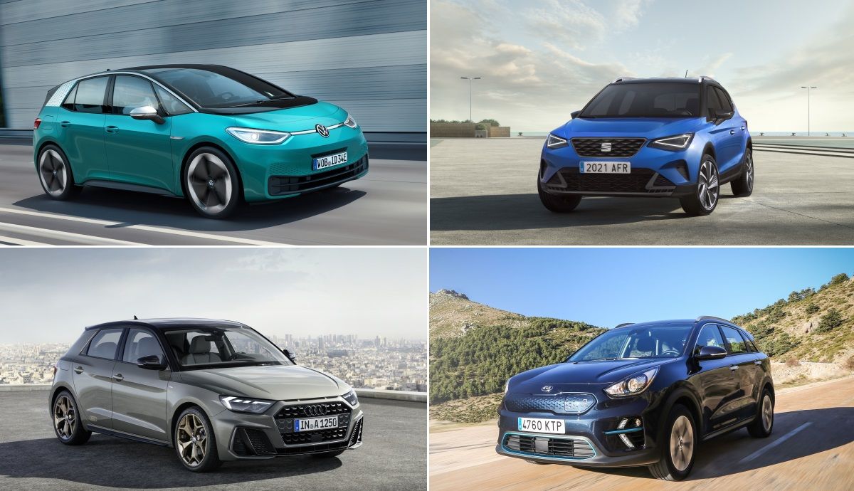 En este momento estás viendo Los 10 mejores coches de lujo de segunda mano ​​certificados por menos de €40,000