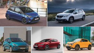 Lee más sobre el artículo Los 10 mejores coches de segunda mano ​​por menos de €12,000