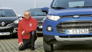 Lee más sobre el artículo Los 10 mejores SUV compactos de segunda mano ​​por menos de €10,000