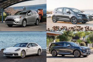 Lee más sobre el artículo Los 12 mejores vehículos eléctricos de 2019