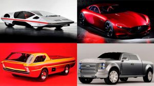 Lee más sobre el artículo Los 20 mejores autos conceptuales de todos los tiempos