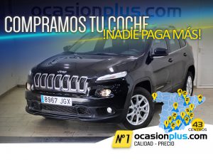 Lee más sobre el artículo Los 8 mejores jeeps de segunda mano ​​por menos de €10,000 para 2019
