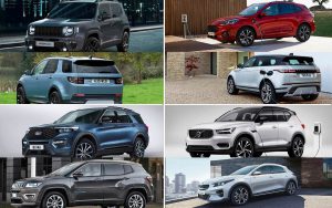 Lee más sobre el artículo Los 8 mejores SUV híbridos de 2020