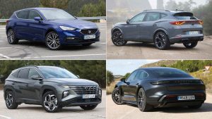 Lee más sobre el artículo Los mejores coches medianos de lujo para 2020