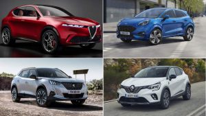 Lee más sobre el artículo Los mejores SUV pequeños de lujo para 2020