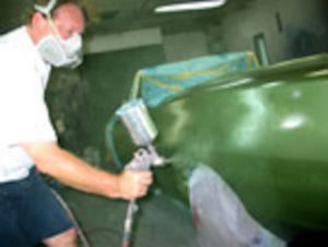Lee más sobre el artículo Cómo pintar un auto como un profesional