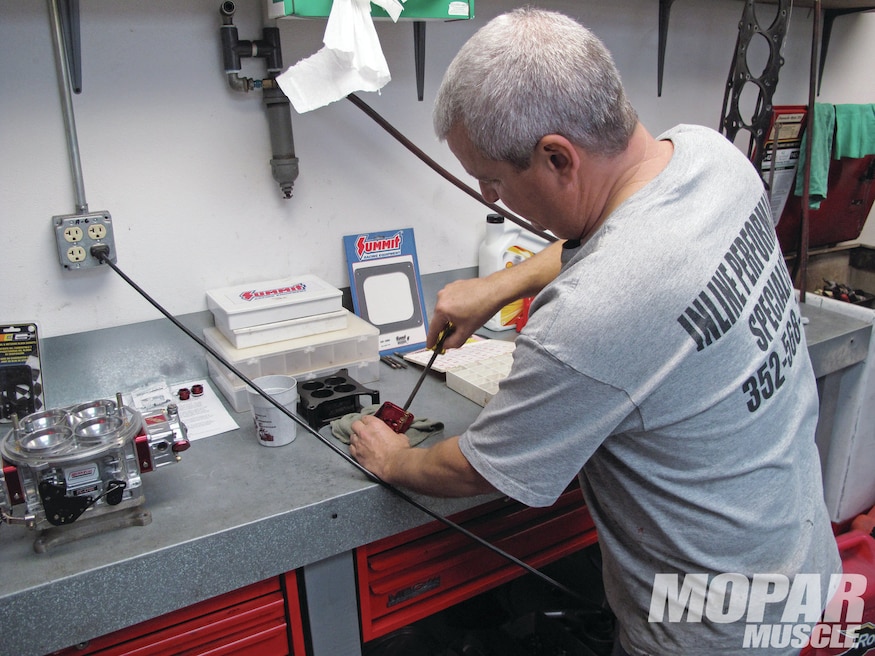 En este momento estás viendo Aungando su motor en relación aire/combustible