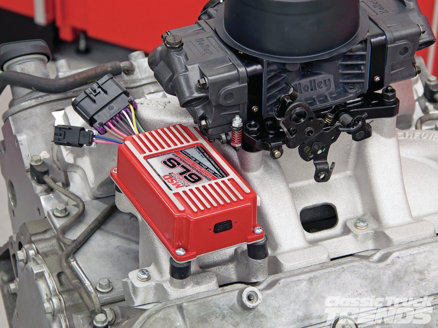 msd 6ls ignition controller