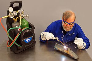 Lee más sobre el artículo Soldadura de oxiacetileno 101