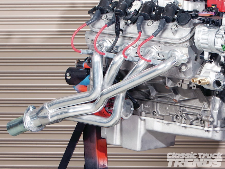 patriot coated headers