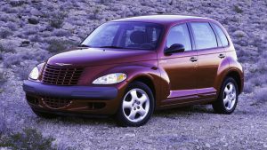 Lee más sobre el artículo Vídeo | El Chrysler PT Cruiser GT fue la mejor versión del peor auto